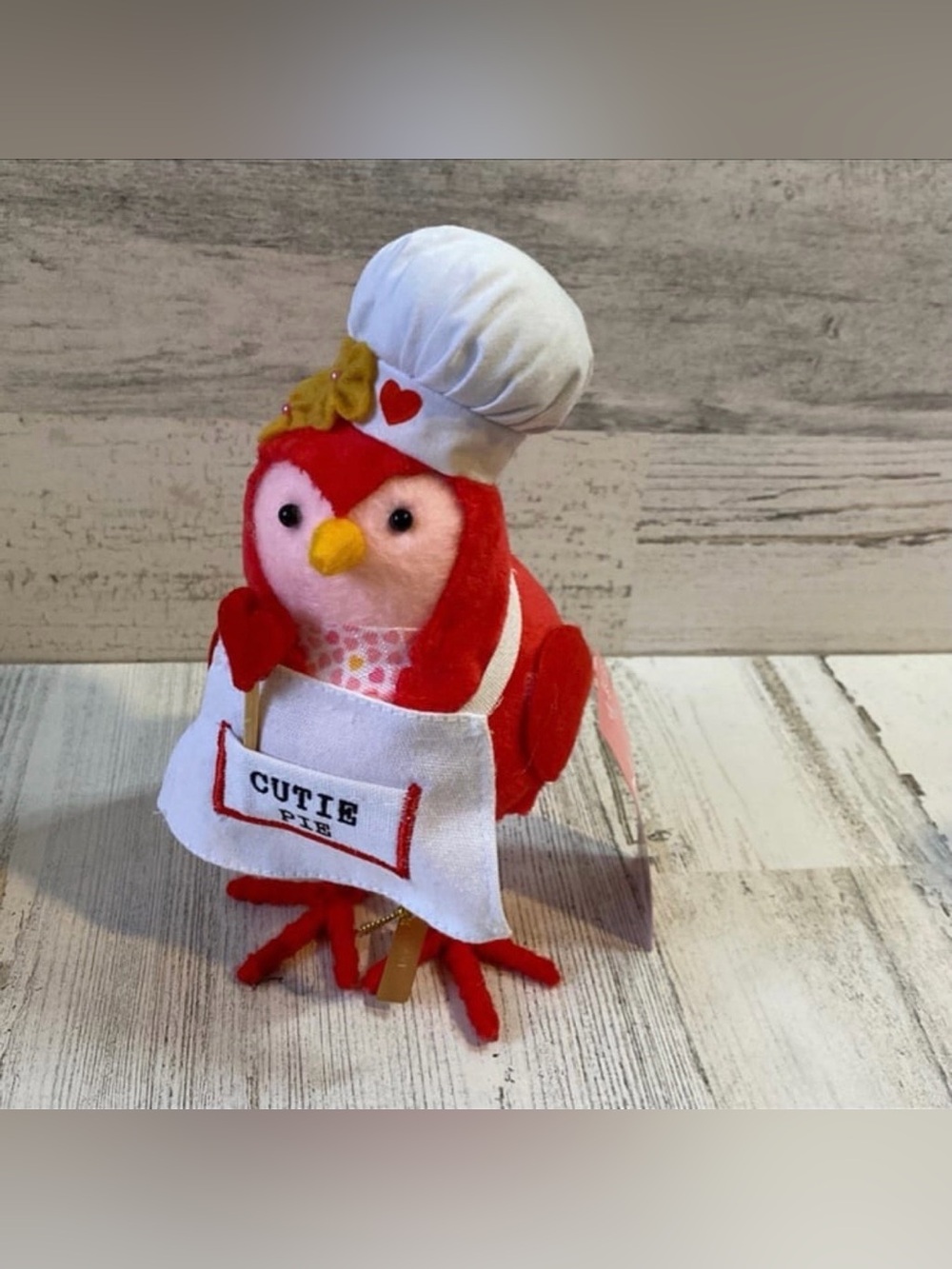 Target Spritz Featherly Friends Valentines Bird 2023 Avi NEW